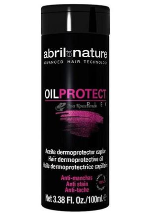 Abril захисне масло для шкіри голови oil protect plex 100 мл1 фото