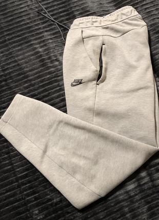 Nike tech fleece (спортивні штани, спортивки, найк)3 фото