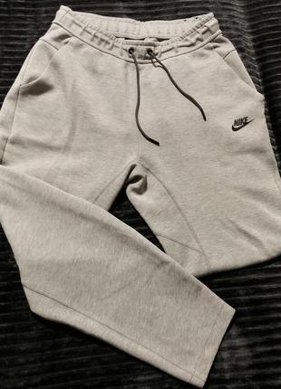 Nike tech fleece (спортивні штани, спортивки, найк)2 фото