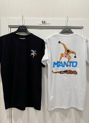 Футболка manto stomp