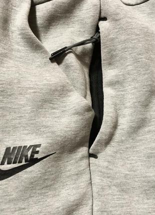 Nike tech fleece (спортивні штани, спортивки, найк)4 фото