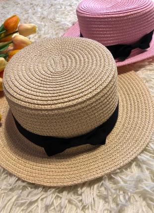 Капелюх канотʼє канотьє