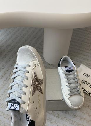 Кеды кроссовки сникерсы golden goose2 фото