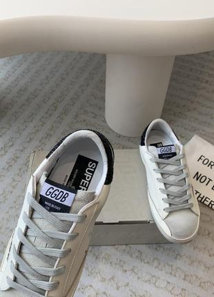 Кеды кроссовки сникерсы golden goose3 фото