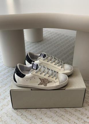 Кеды кроссовки сникерсы golden goose1 фото