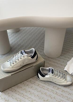 Кеды кроссовки сникерсы golden goose4 фото