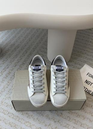 Кеды кроссовки сникерсы golden goose8 фото
