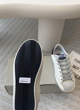 Кеды кроссовки сникерсы golden goose7 фото