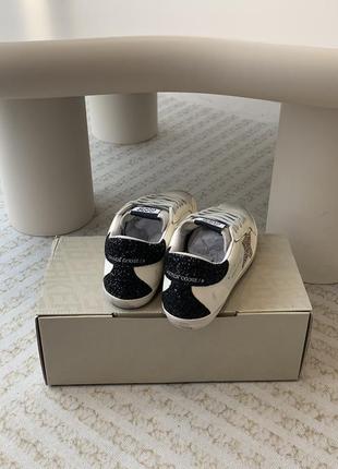 Кеды кроссовки сникерсы golden goose6 фото