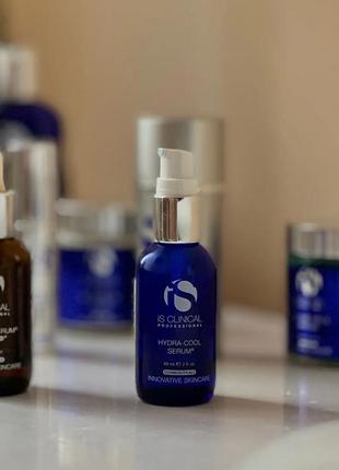 Is clinical hydra-cool serum сыворотка 60 мл восстанавливающая сыворотка против акне и раздражений