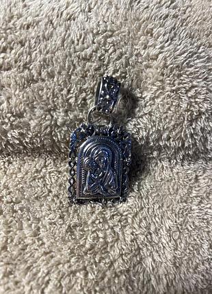 Иконка божих матери