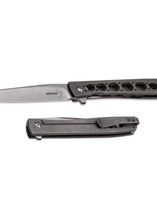 Ніж boker plus urban trapper (01bo730)2 фото