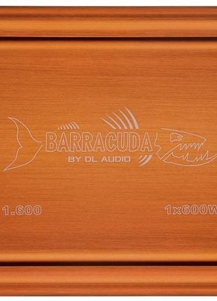 1-канальний підсилювач dl audio barracuda 1.600