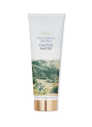 Лосьйон victoria's secret limited edition desert wonders fragrance lotion cactus water (оригінал)