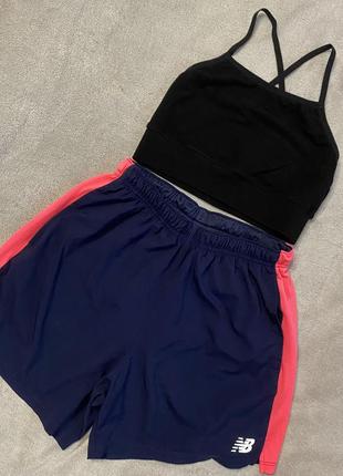 Шорти new balance, s розмір