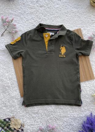 Футболка Elevated Essential Polo
