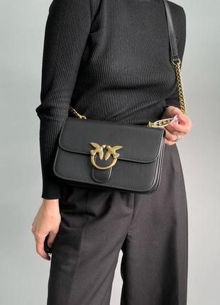 Сумка женская в стиле logo-patch backpack Gelb