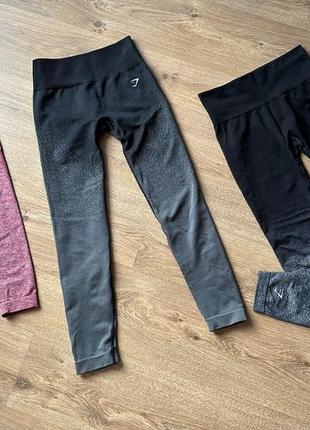 Легінси, лосини gymshark