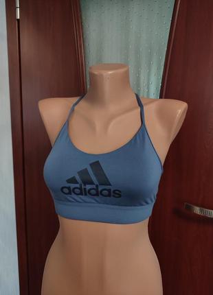 Спортивный топ adidas
