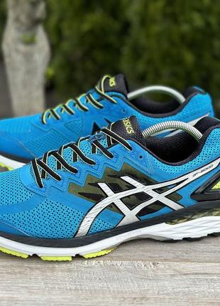 Бігові кросівки asics gel gt 2000 (47-48р 30.5см)1 фото