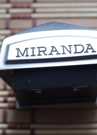 Фокусувальна призма для фотоапаратів miranda sensorex