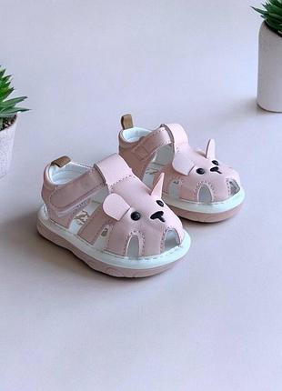 Сандалии для малышей 16-19 г