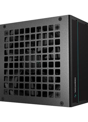 Блок живлення deepcool pf600 (r-pf600d-ha0b-eu) 600w