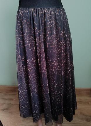 Юбка юбка миди
