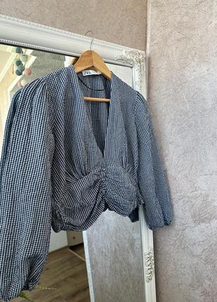 Блуза zara