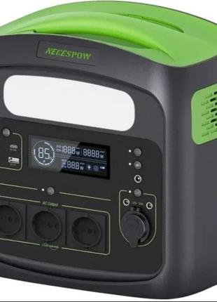 Зарядна станція necespow n7576 788w portable