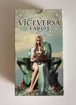 Viceversa tarot оригинал1 фото