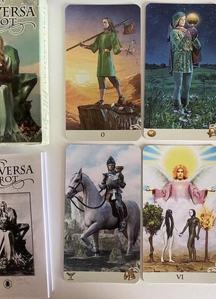 Viceversa tarot оригинал5 фото