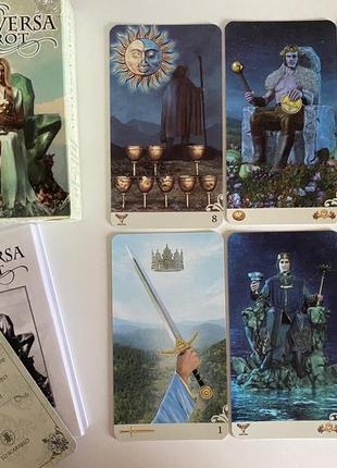 Viceversa tarot оригинал3 фото