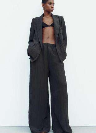 Крутий легкий костюм zara - хл - на 12-14, 14 р-р