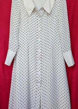 Шовкове плаття міді шовк сукня від inesmaye оригінал