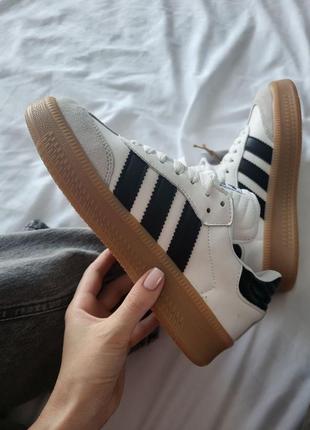 Кроссовки adidas samba 9