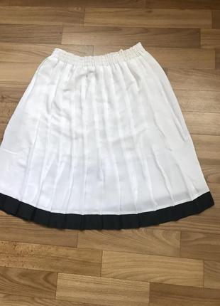 Жіноча шифонова юбка