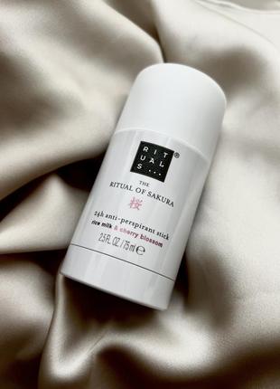 Антиперспирант стік rituals of sakura 75ml