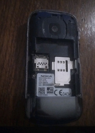 Nokia c2-06 (rm-702) без сенсора3 фото