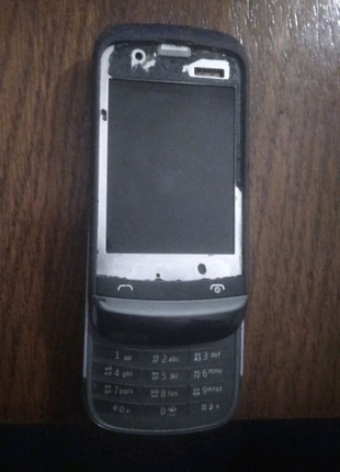 Nokia c2-06 (rm-702) без сенсора2 фото
