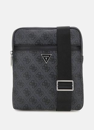 Сумка сумочка мессенджер guess vezzola smart бананка