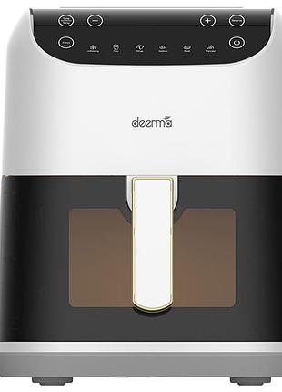Мультипіч deerma air fryer kz130 (dem-kz130w)