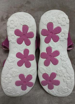 Босоножки сандали кожа дев. 32-33р. graceland германии