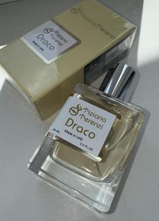 Роскошный аромат со шлейфом духи draco духи