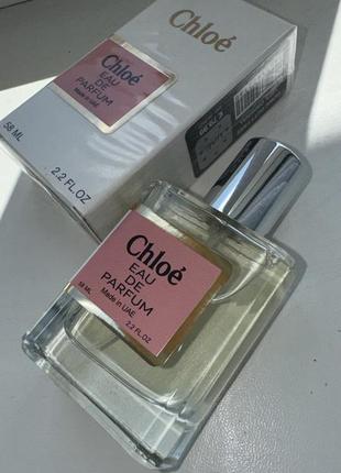 Роскошный аромат со шлейфом духи chloe парфюм