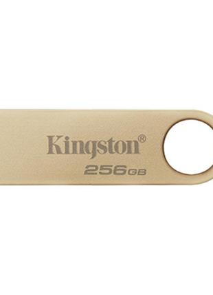 Флеш-накопичувач usb3.2 256gb kingston datatraveler se9 g3 (dtse9g3/256gb)