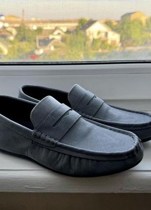 Лоферы, мокасины в стиле zara