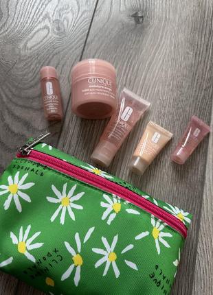 Набір догляду clinique moisture surge