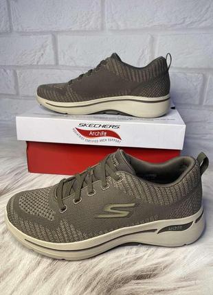 Чоловічі кросівки *skechers* gowalk arch fit®1 фото