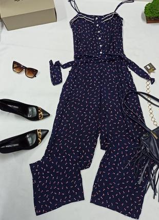 ✅летний комбинезон на лямках/ Tommy hilfiger